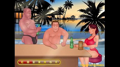 ទារកលេបថ្នាំនៅរមណីយដ្ឋាន BDsm