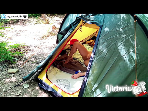 ❤️ ថតដោយកាមេរ៉ា Passionate jerk off Stranger in a tent ️❌ វីដេអូសិច នៅសិច km.befuck-net.ru ❤